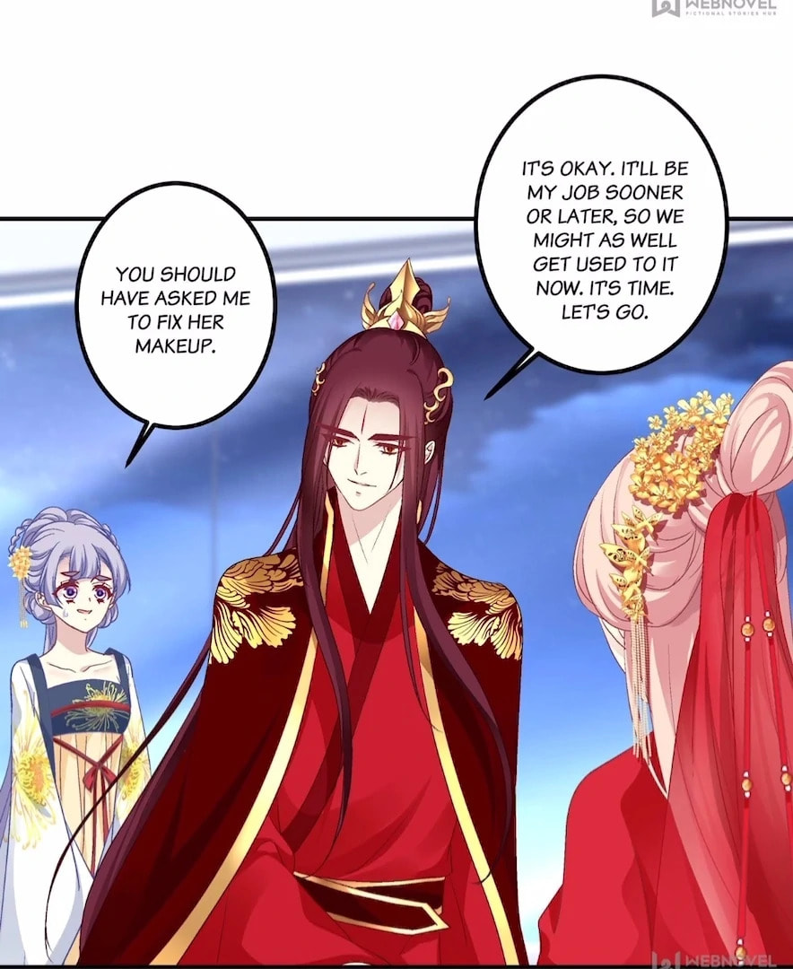 Cat Demon's Seduction (Colored) Chapter 197 page 60 - 