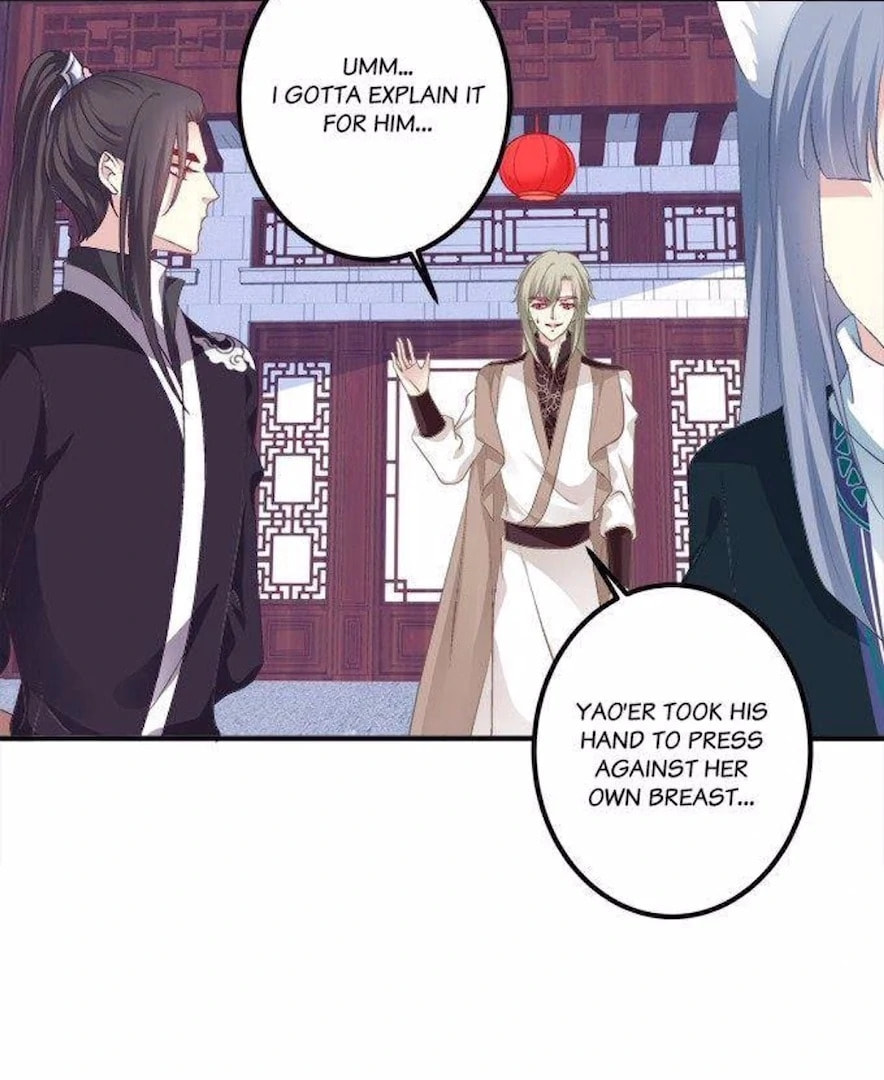 Cat Demon's Seduction (Colored) Chapter 197 page 8 - 