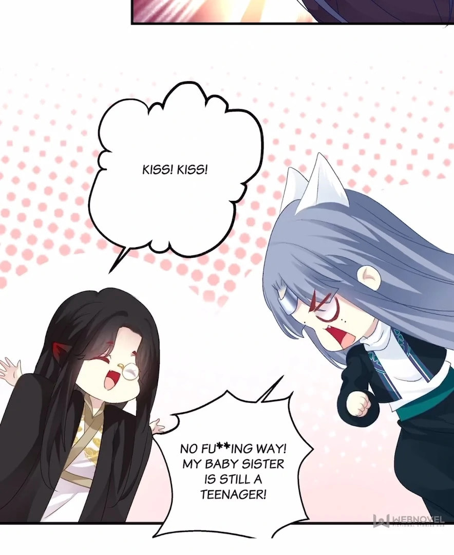 Cat Demon's Seduction (Colored) Chapter 197 page 92 - 