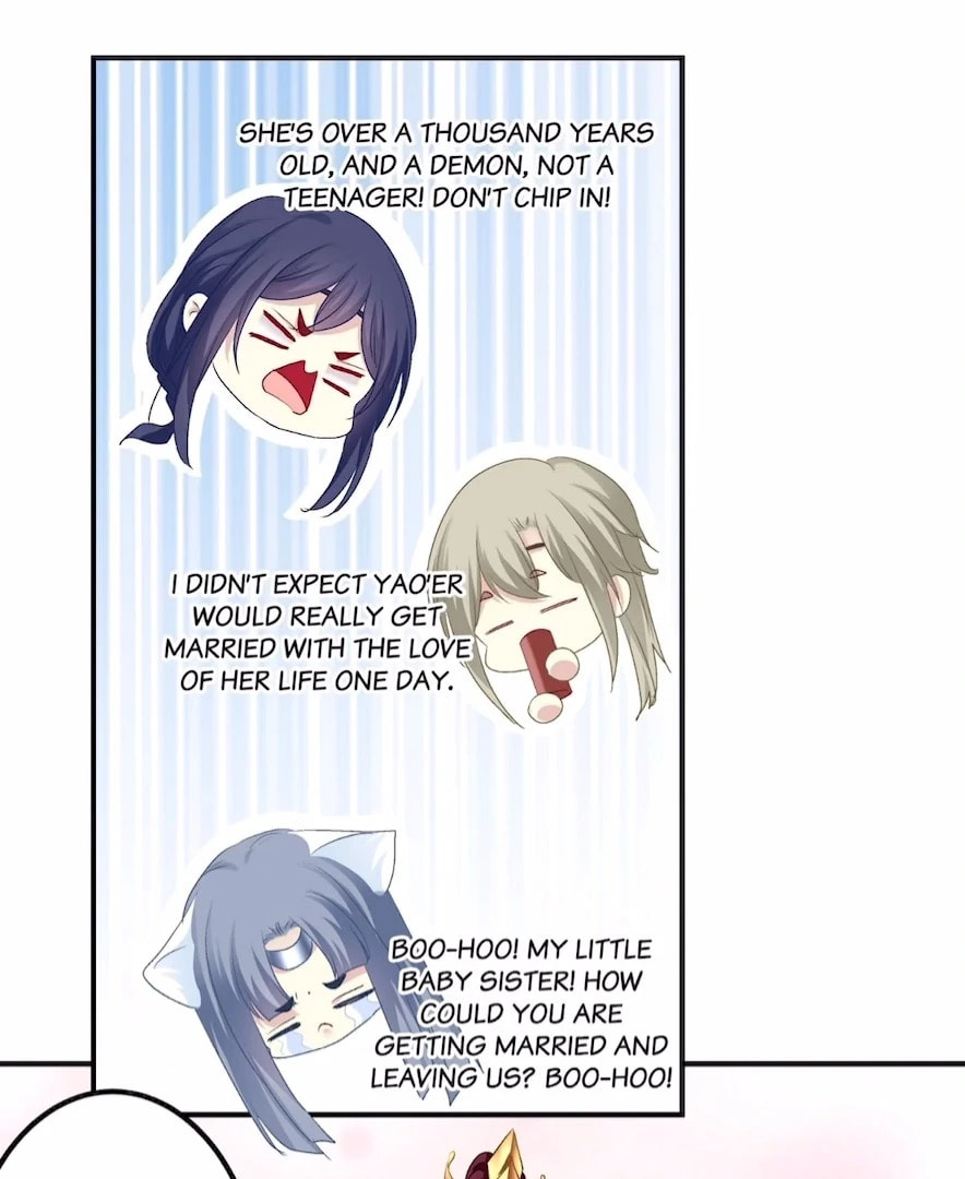 Cat Demon's Seduction (Colored) Chapter 197 page 93 - 
