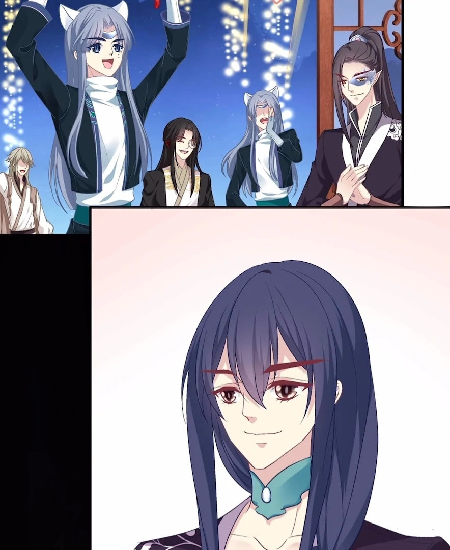 Cat Demon's Seduction (Colored) Chapter 198 page 11 - 