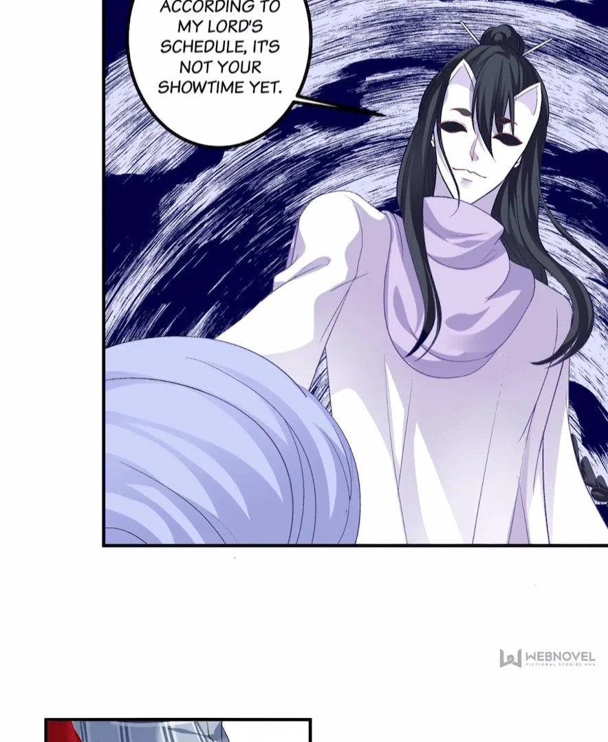 Cat Demon's Seduction (Colored) Chapter 198 page 23 - 