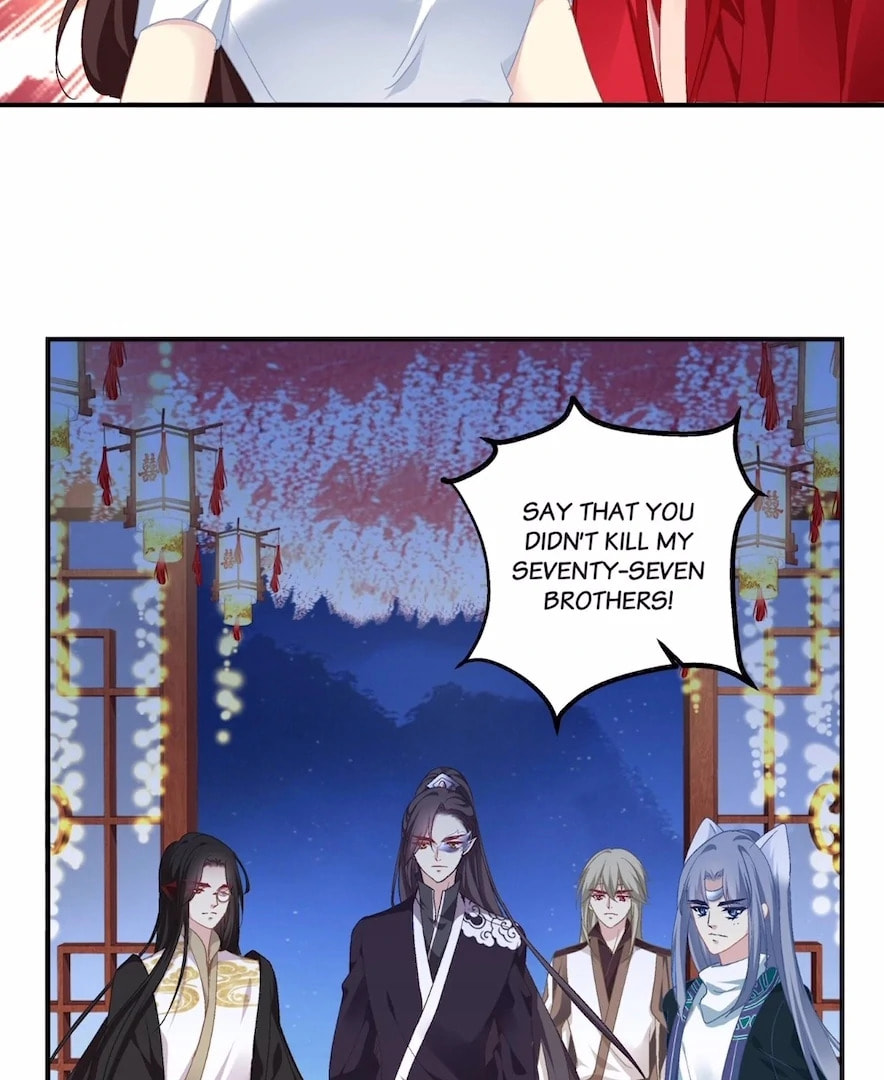 Cat Demon's Seduction (Colored) Chapter 198 page 26 - 