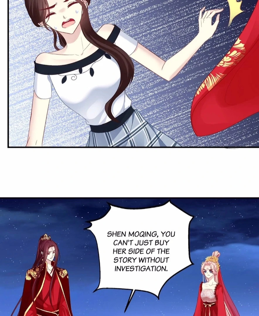 Cat Demon's Seduction (Colored) Chapter 198 page 32 - 