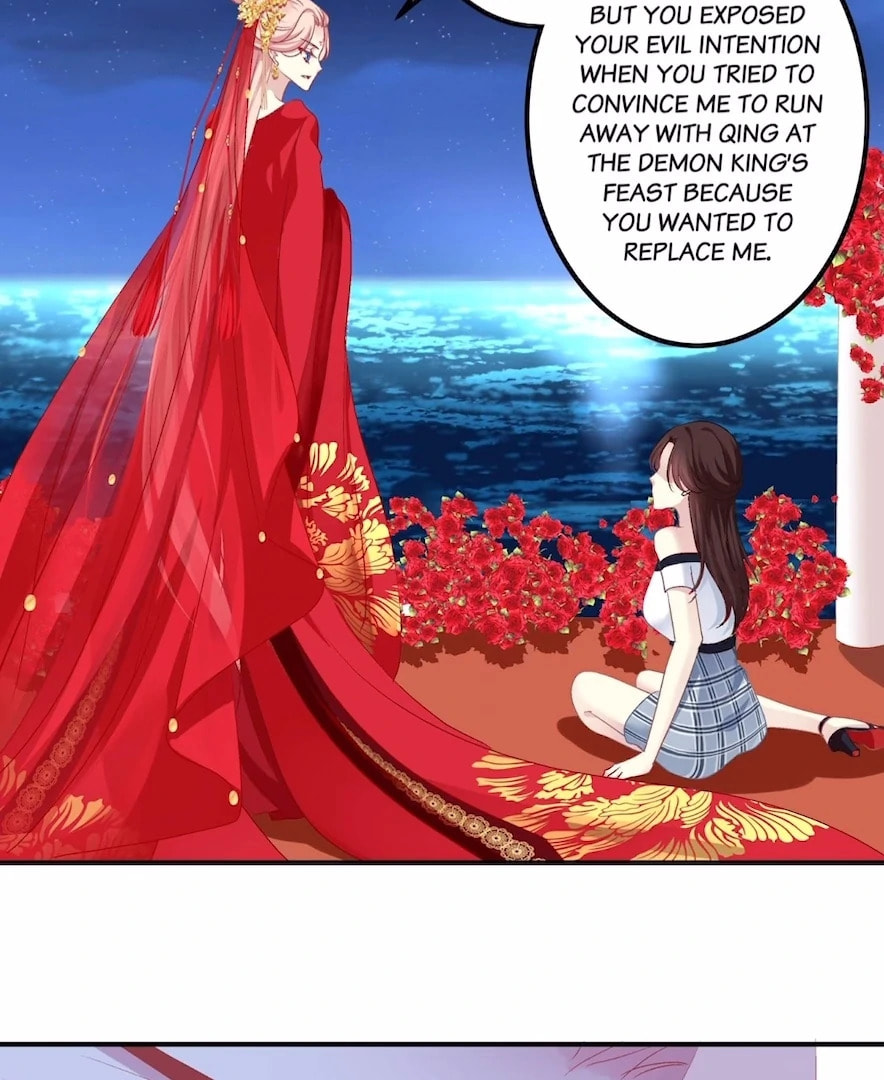 Cat Demon's Seduction (Colored) Chapter 198 page 35 - 