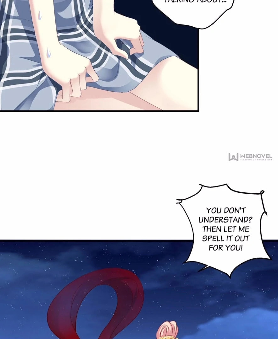Cat Demon's Seduction (Colored) Chapter 198 page 44 - 