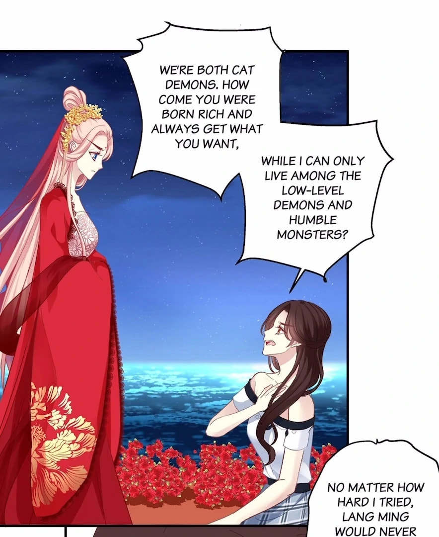 Cat Demon's Seduction (Colored) Chapter 198 page 54 - 