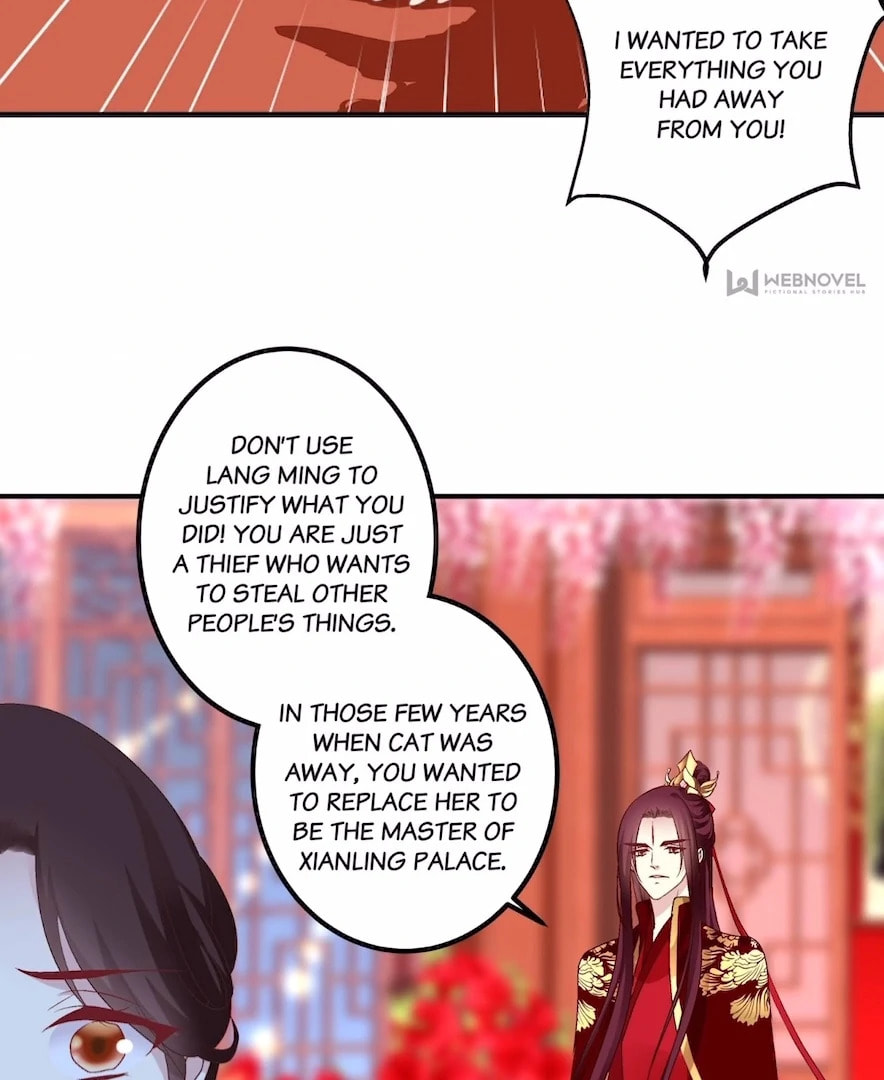 Cat Demon's Seduction (Colored) Chapter 198 page 59 - 