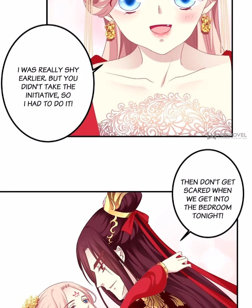Cat Demon's Seduction (Colored) Chapter 198 page 7 - 