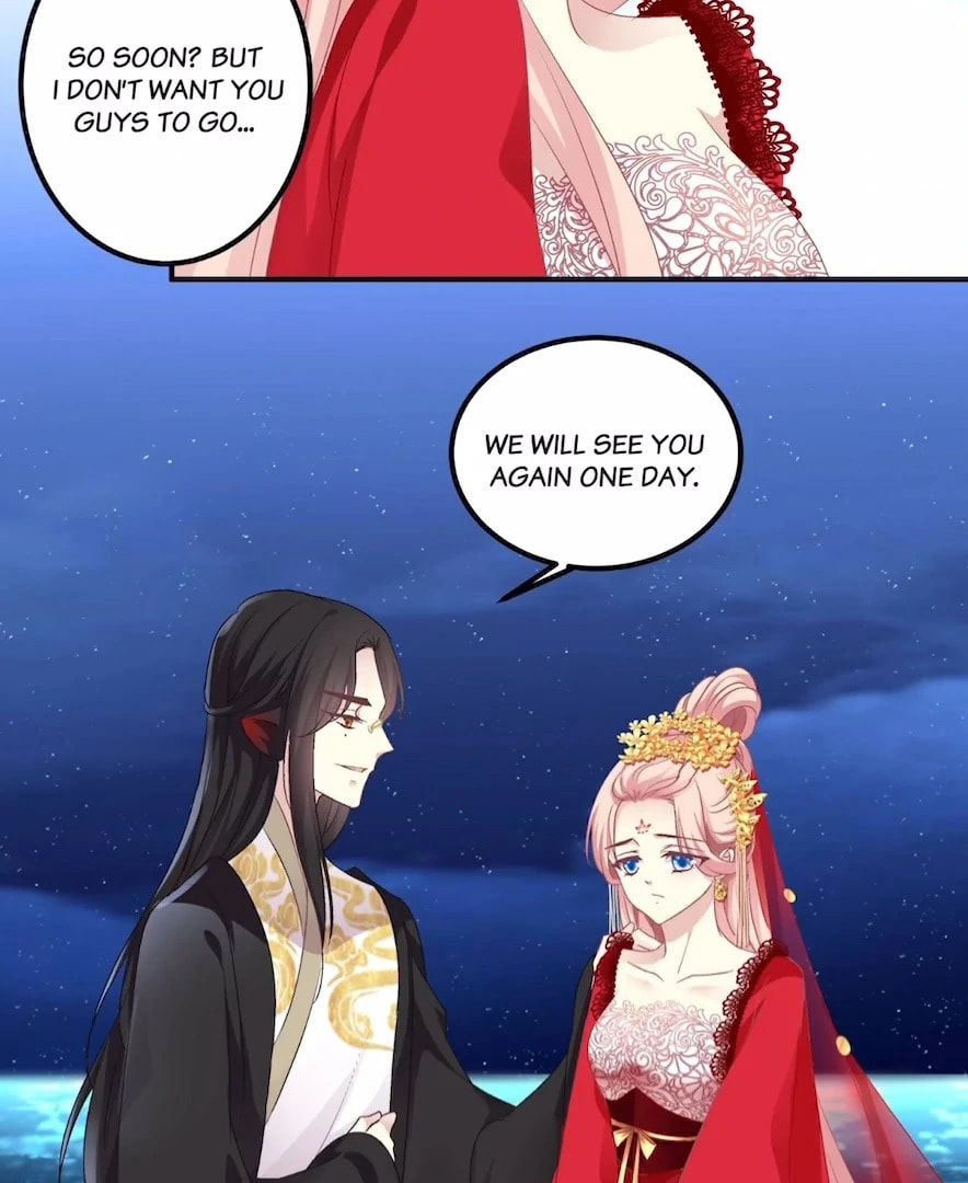 Cat Demon's Seduction (Colored) Chapter 198 page 77 - 