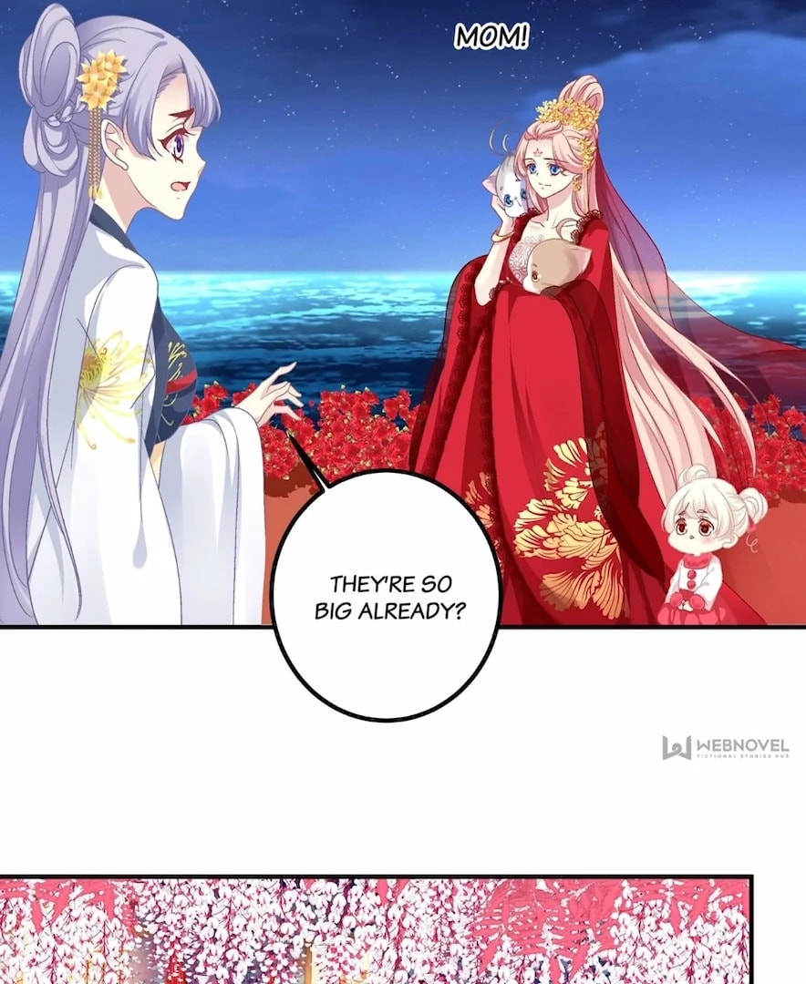 Cat Demon's Seduction (Colored) Chapter 198 page 81 - 