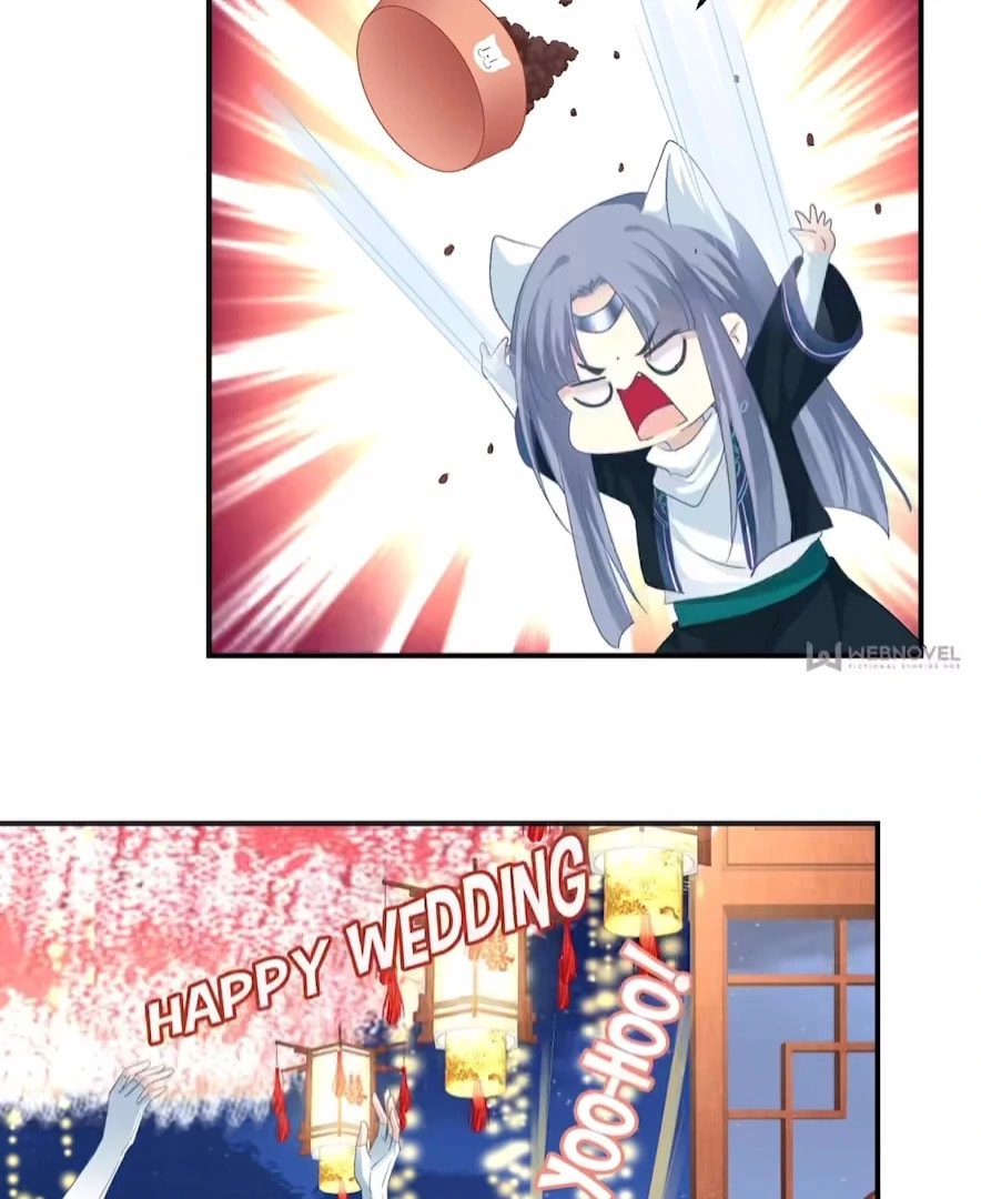 Cat Demon's Seduction (Colored) Chapter 198 page 10 - 