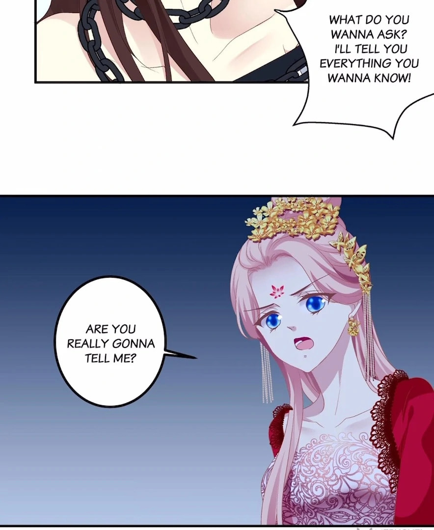 Cat Demon's Seduction (Colored) Chapter 199 page 12 - 