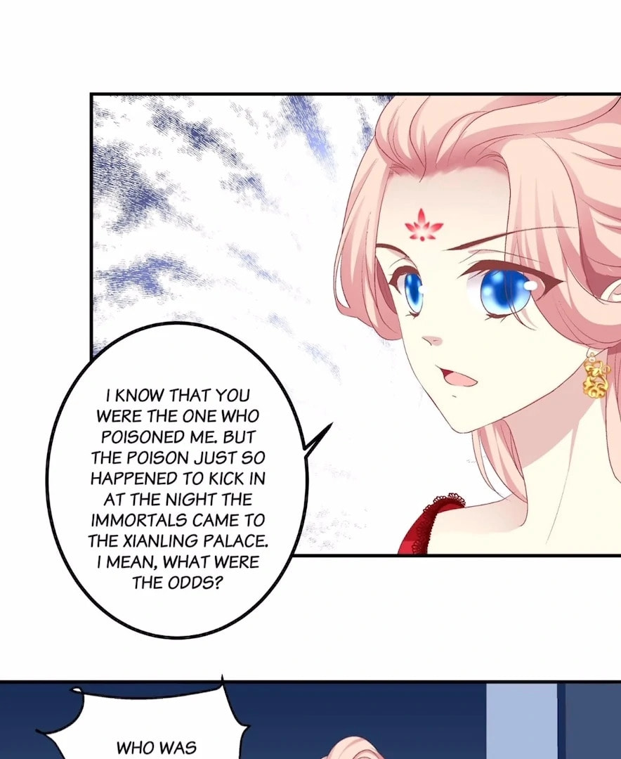 Cat Demon's Seduction (Colored) Chapter 199 page 14 - 