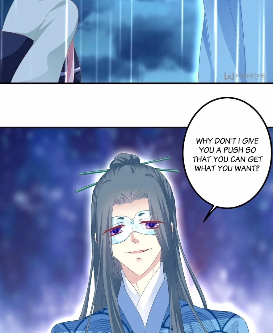 Cat Demon's Seduction (Colored) Chapter 199 page 19 - 