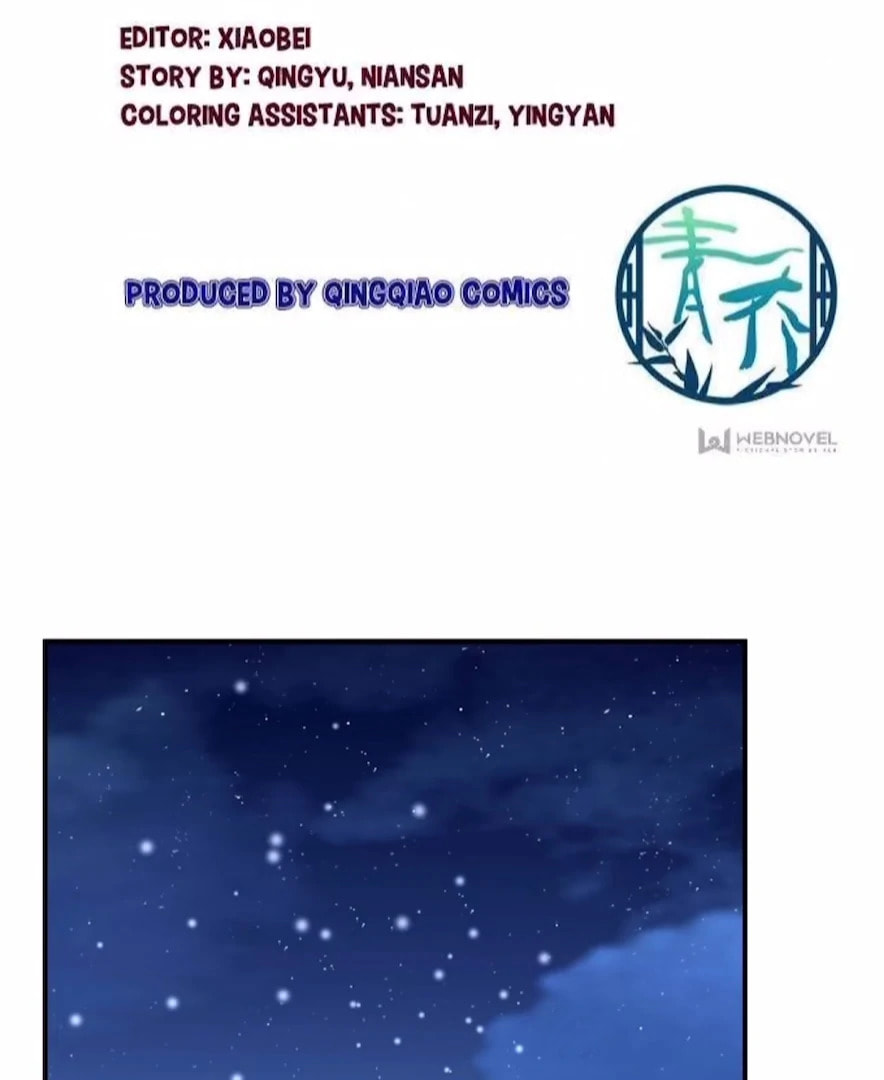 Cat Demon's Seduction (Colored) Chapter 199 page 3 - 