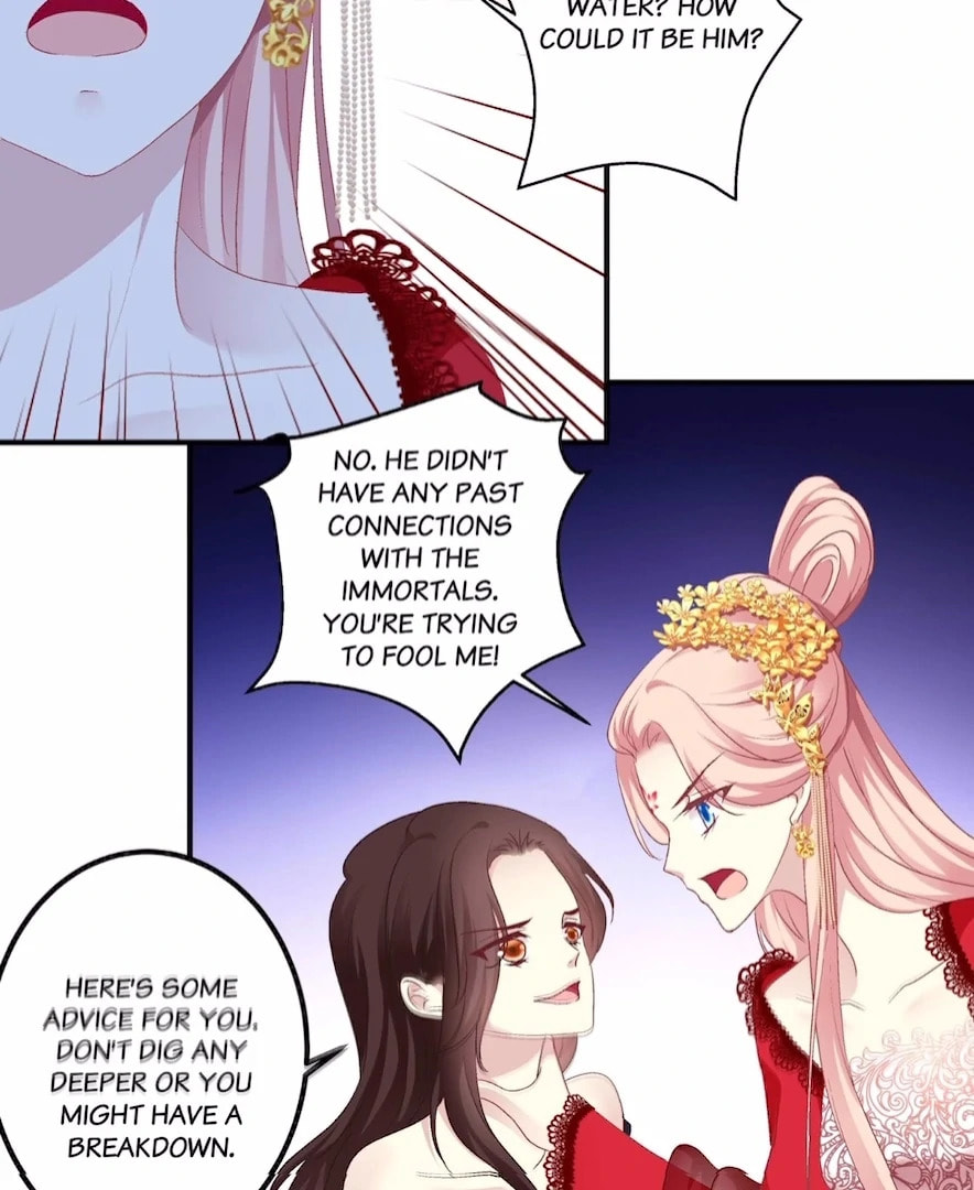 Cat Demon's Seduction (Colored) Chapter 199 page 21 - 