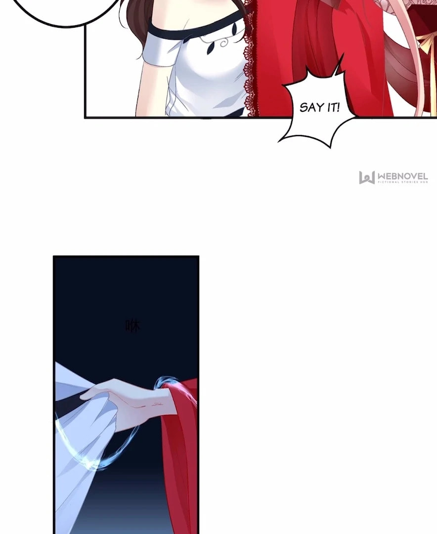 Cat Demon's Seduction (Colored) Chapter 199 page 22 - 