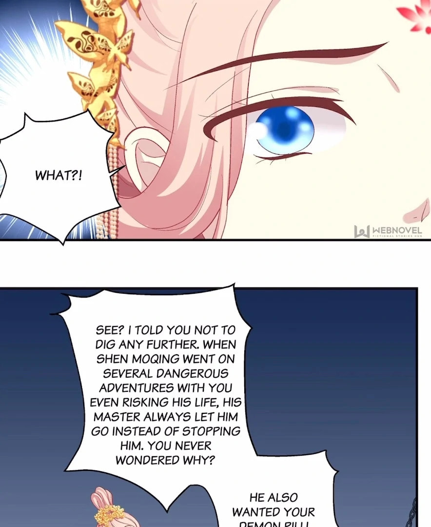 Cat Demon's Seduction (Colored) Chapter 199 page 25 - 