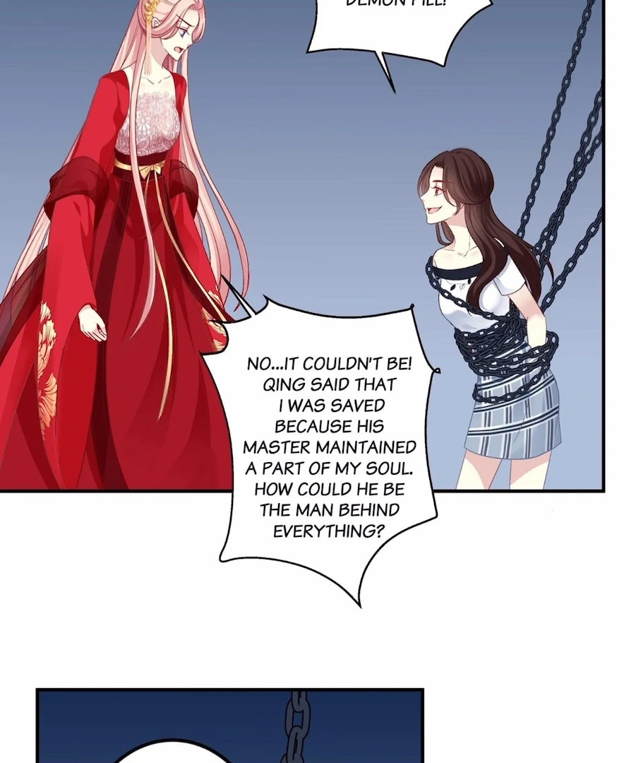 Cat Demon's Seduction (Colored) Chapter 199 page 26 - 