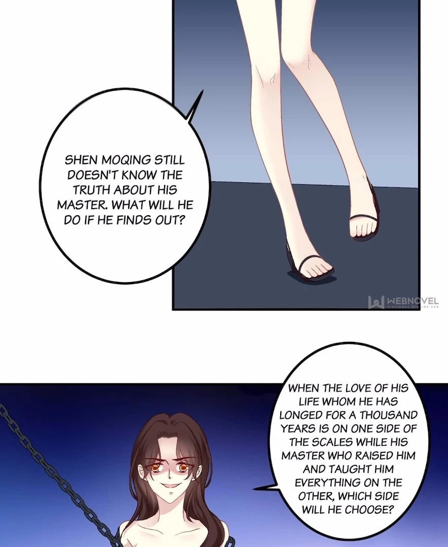 Cat Demon's Seduction (Colored) Chapter 199 page 28 - 