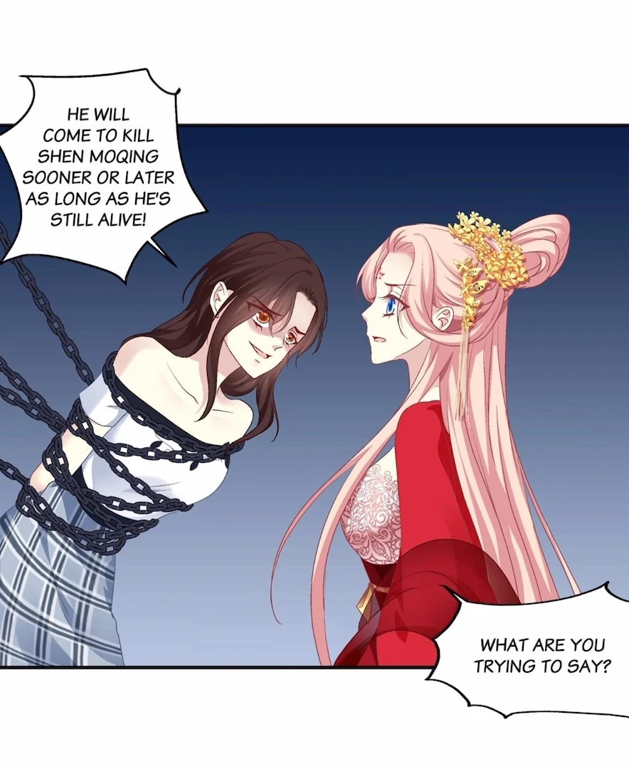 Cat Demon's Seduction (Colored) Chapter 199 page 31 - 