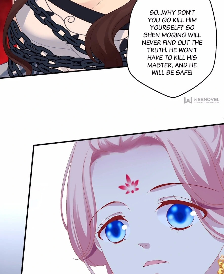 Cat Demon's Seduction (Colored) Chapter 199 page 33 - 