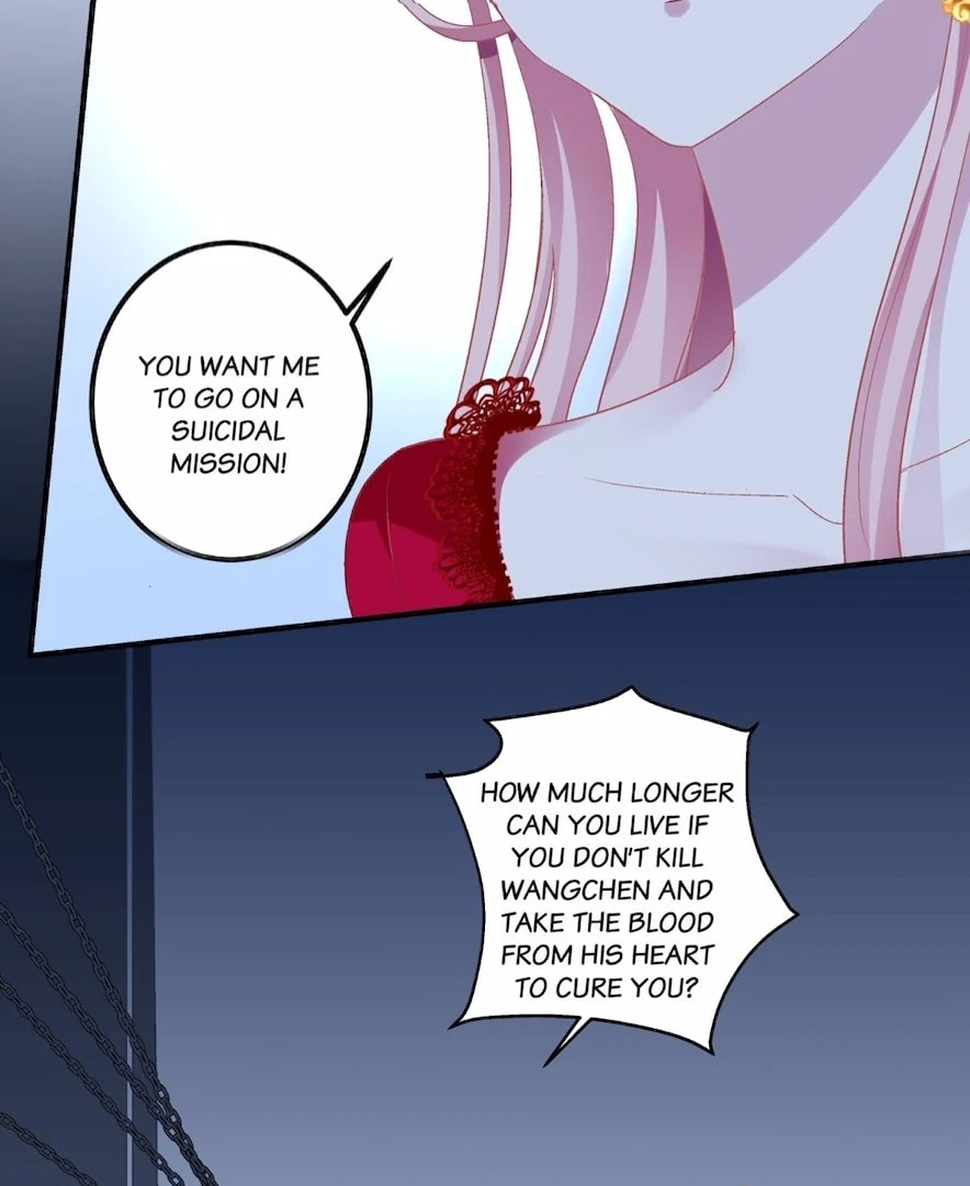 Cat Demon's Seduction (Colored) Chapter 199 page 34 - 
