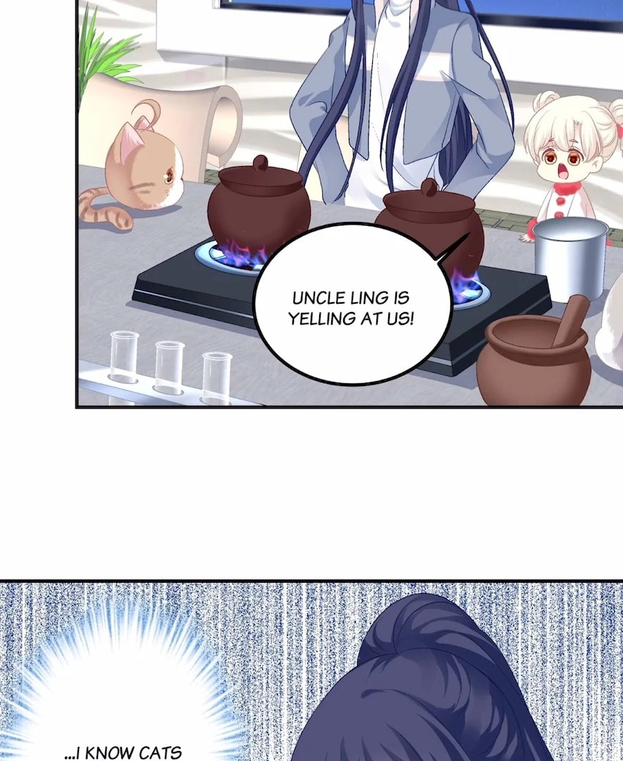 Cat Demon's Seduction (Colored) Chapter 199 page 41 - 