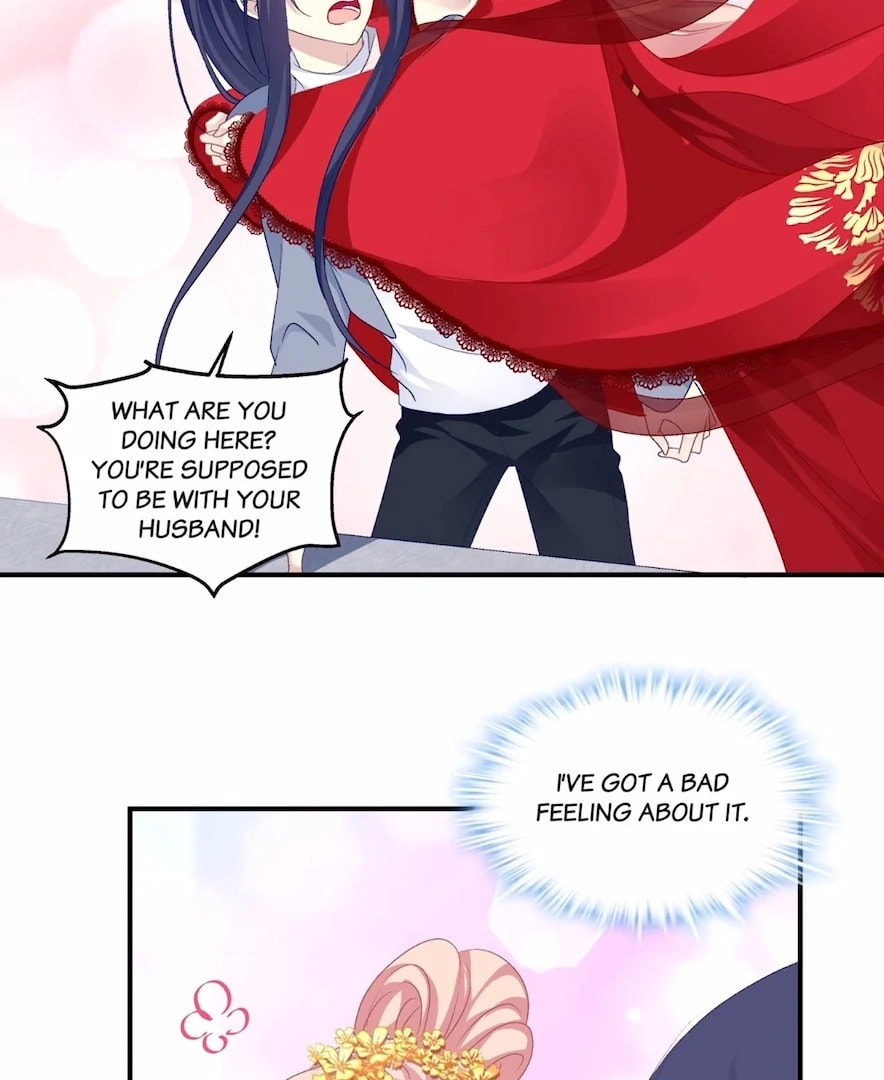 Cat Demon's Seduction (Colored) Chapter 199 page 44 - 