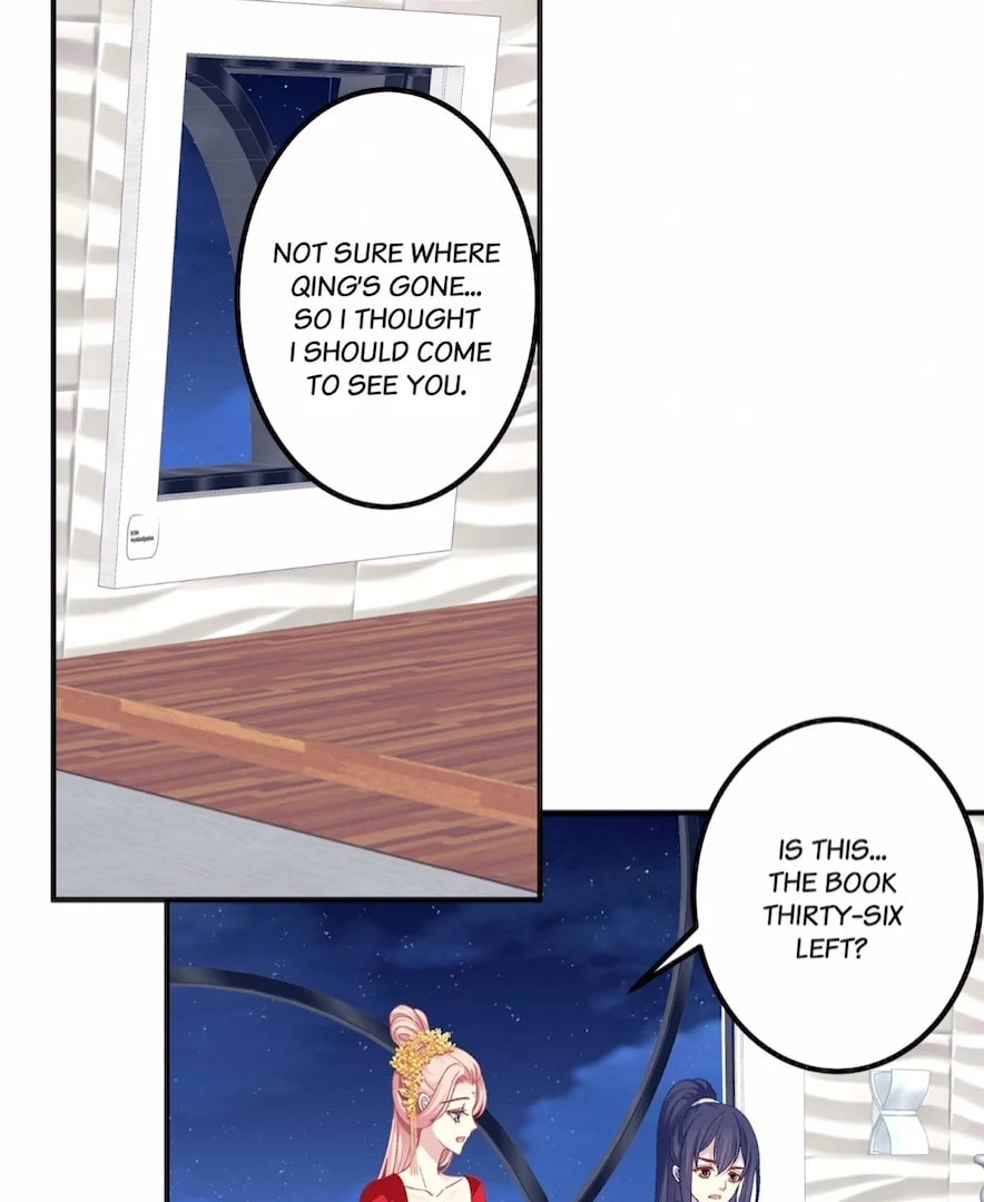 Cat Demon's Seduction (Colored) Chapter 199 page 48 - 