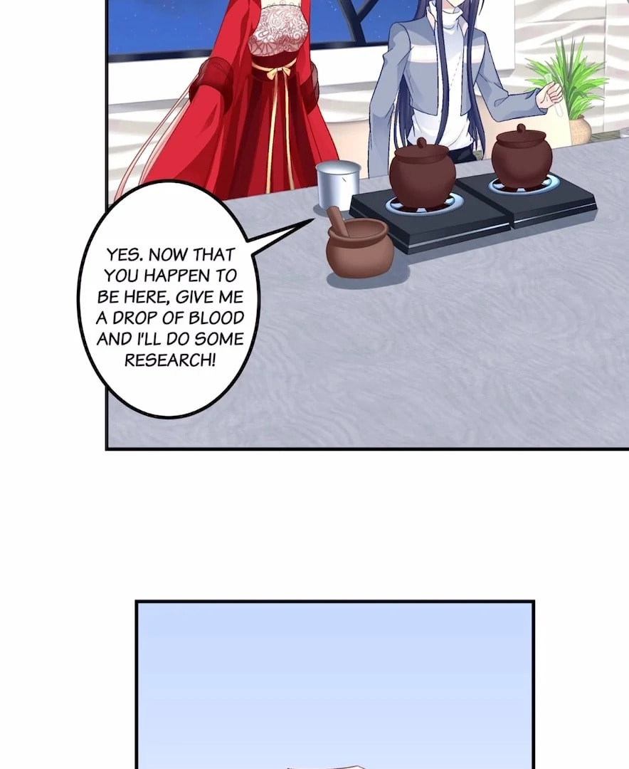 Cat Demon's Seduction (Colored) Chapter 199 page 49 - 