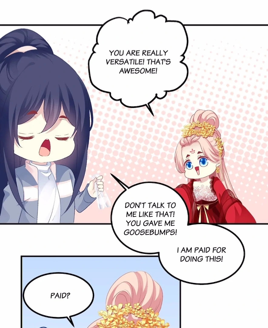 Cat Demon's Seduction (Colored) Chapter 199 page 51 - 