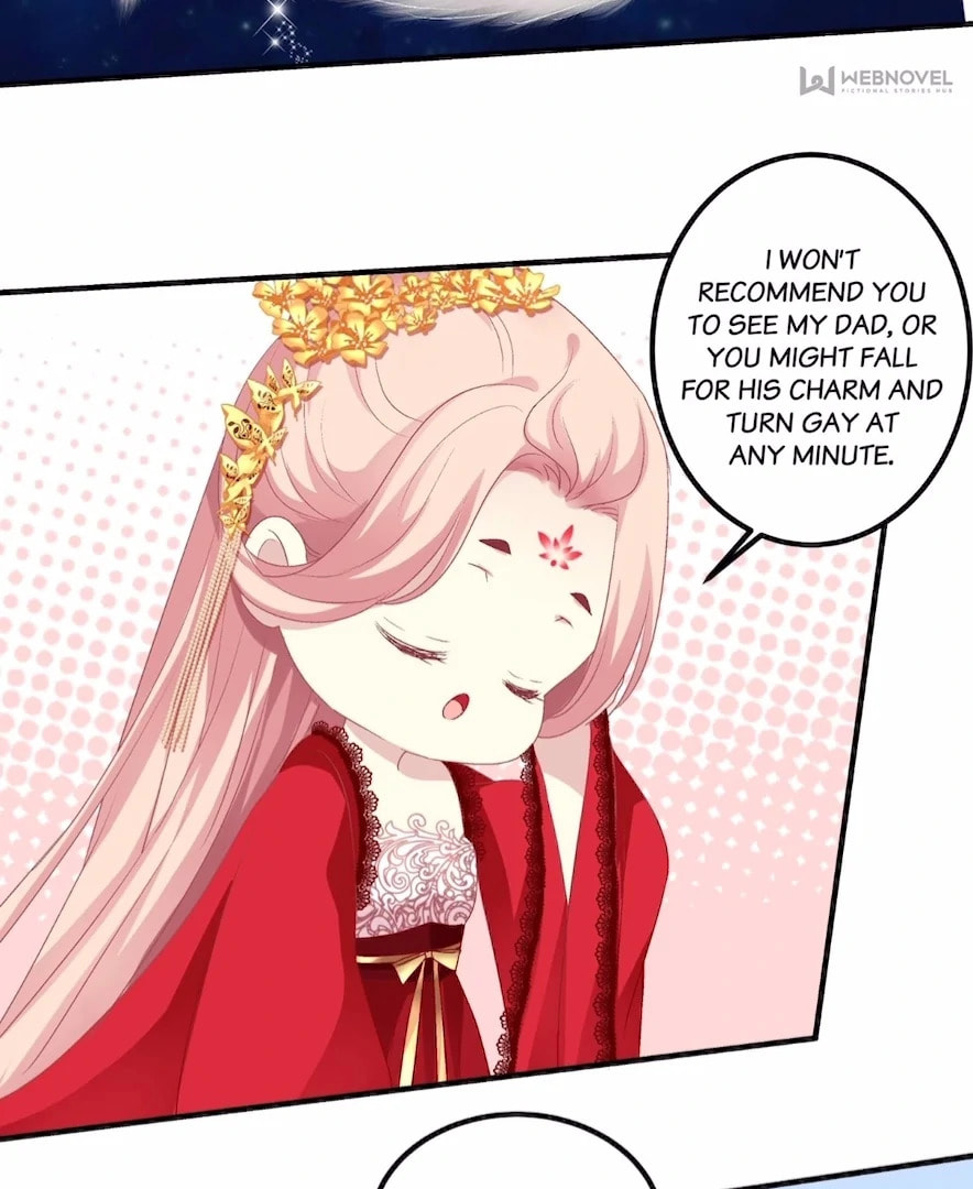 Cat Demon's Seduction (Colored) Chapter 199 page 54 - 