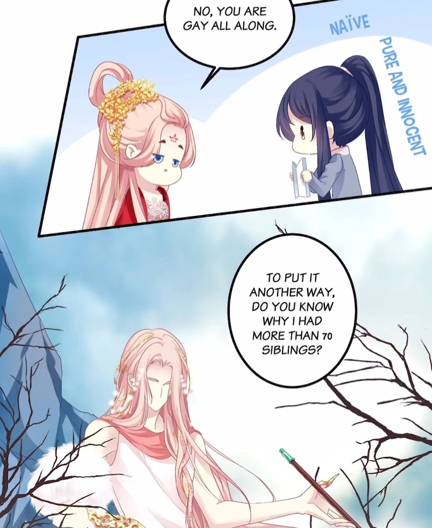 Cat Demon's Seduction (Colored) Chapter 199 page 55 - 