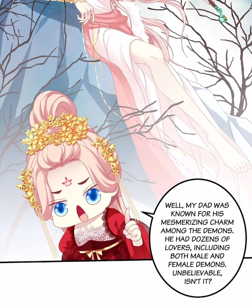 Cat Demon's Seduction (Colored) Chapter 199 page 56 - 