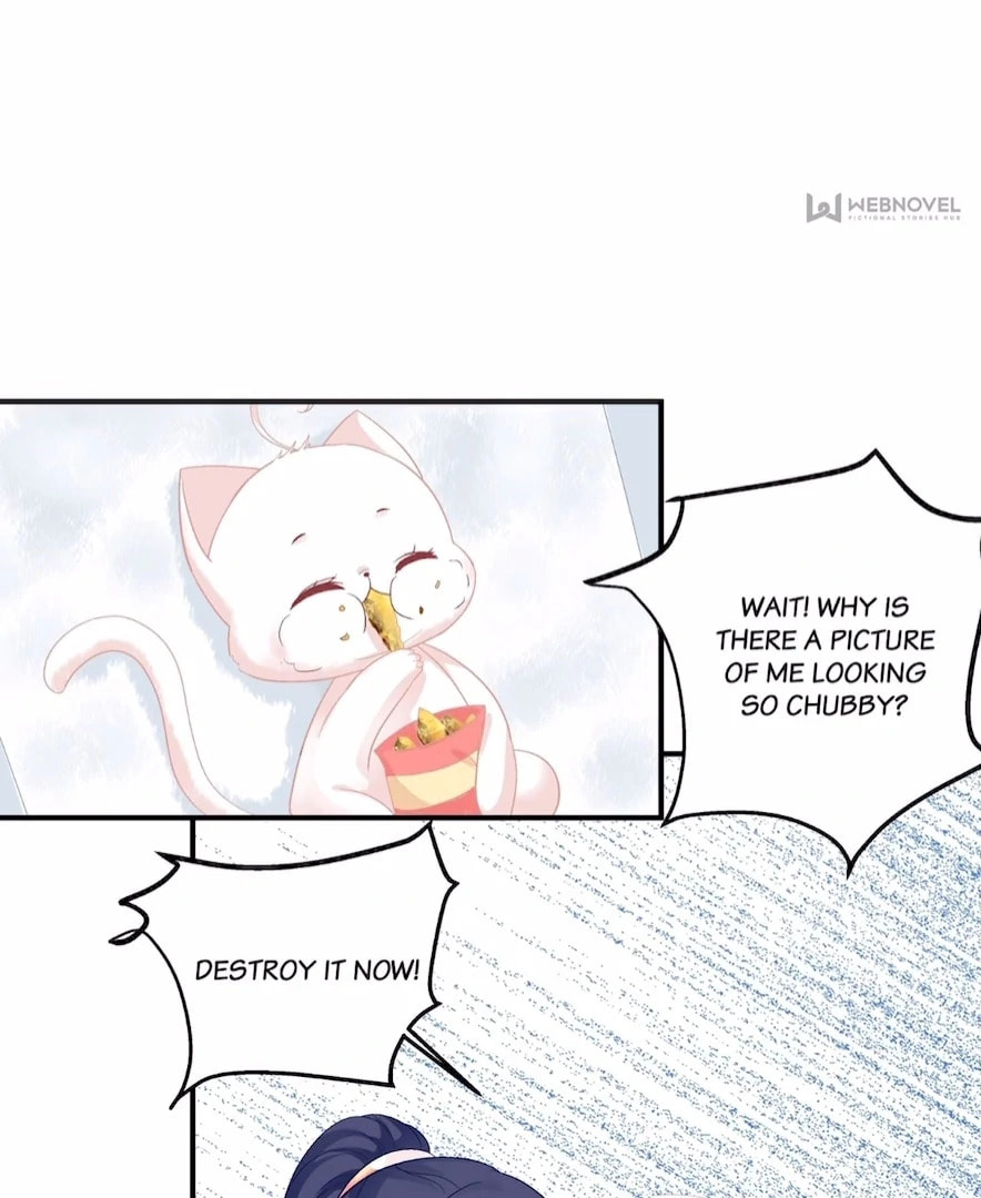 Cat Demon's Seduction (Colored) Chapter 199 page 57 - 