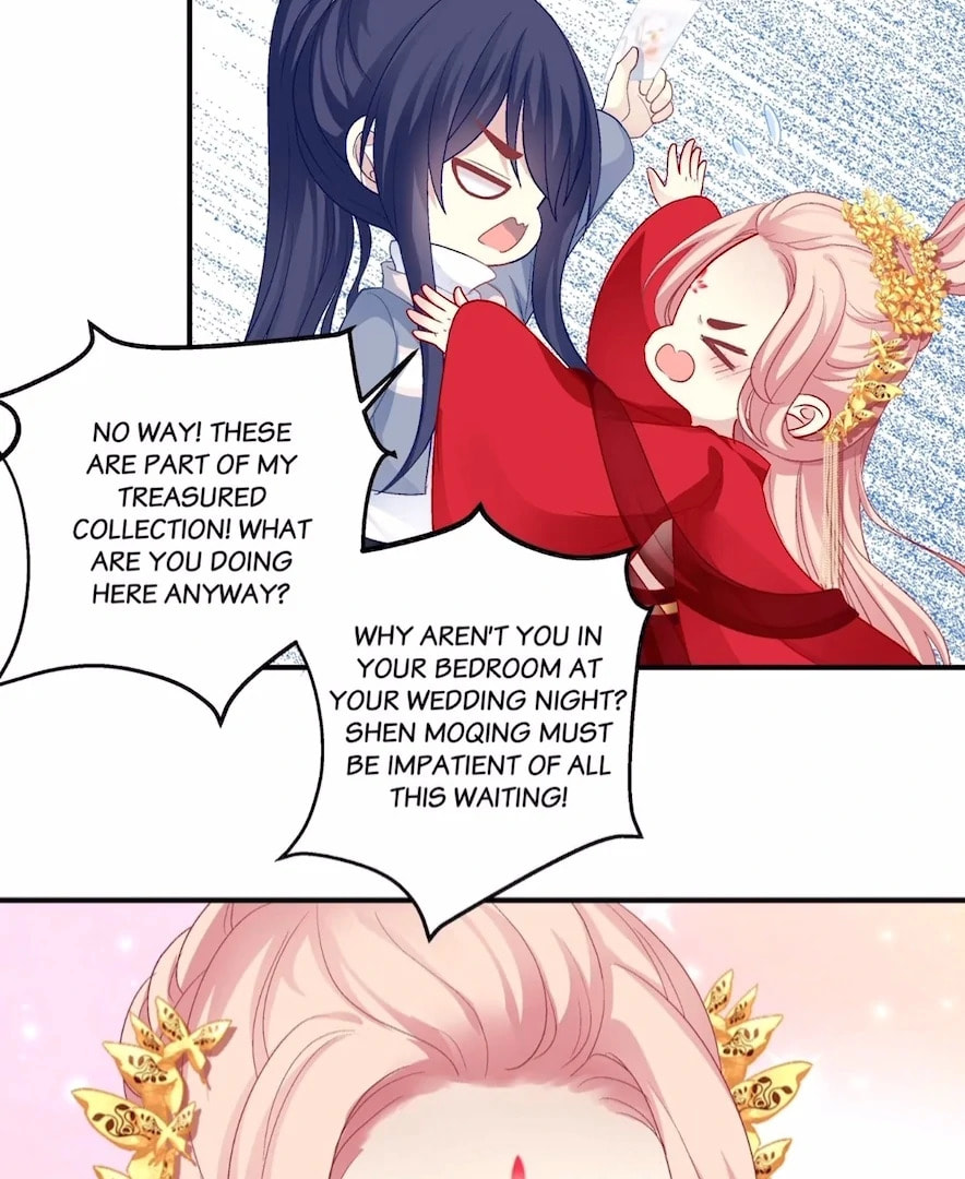 Cat Demon's Seduction (Colored) Chapter 199 page 58 - 