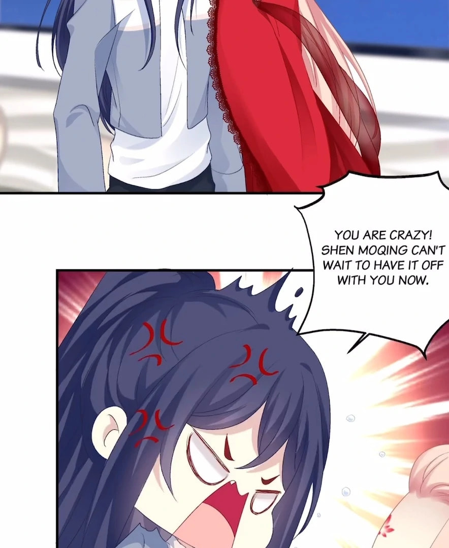 Cat Demon's Seduction (Colored) Chapter 199 page 61 - 