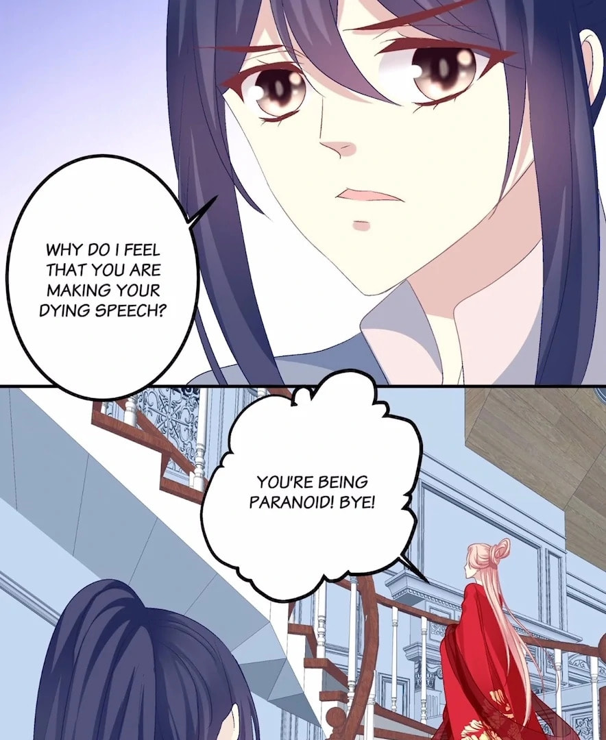 Cat Demon's Seduction (Colored) Chapter 199 page 68 - 