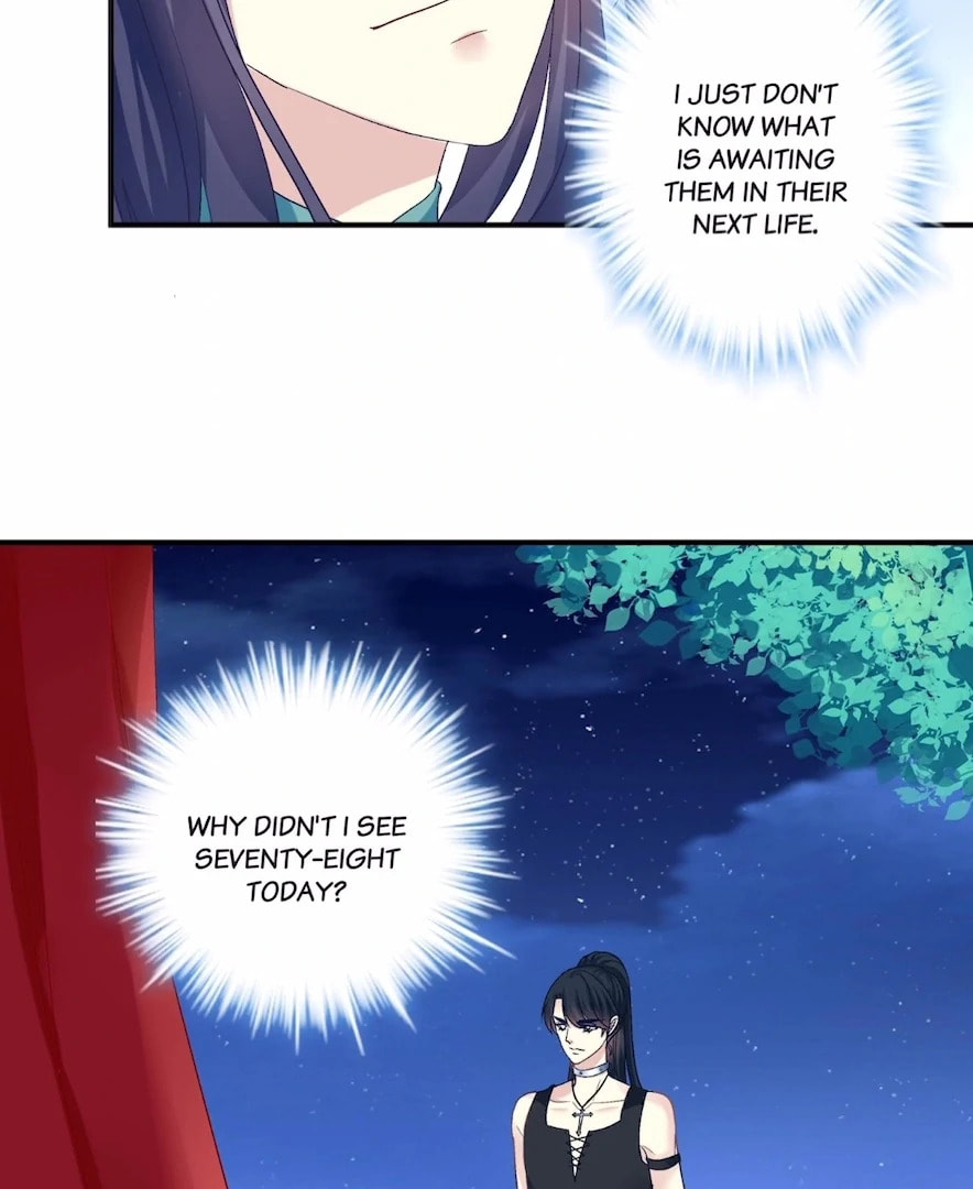 Cat Demon's Seduction (Colored) Chapter 199 page 8 - 