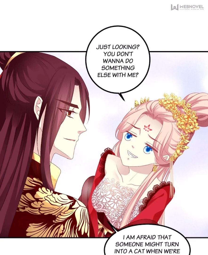 Cat Demon's Seduction (Colored) Chapter 199 page 87 - 