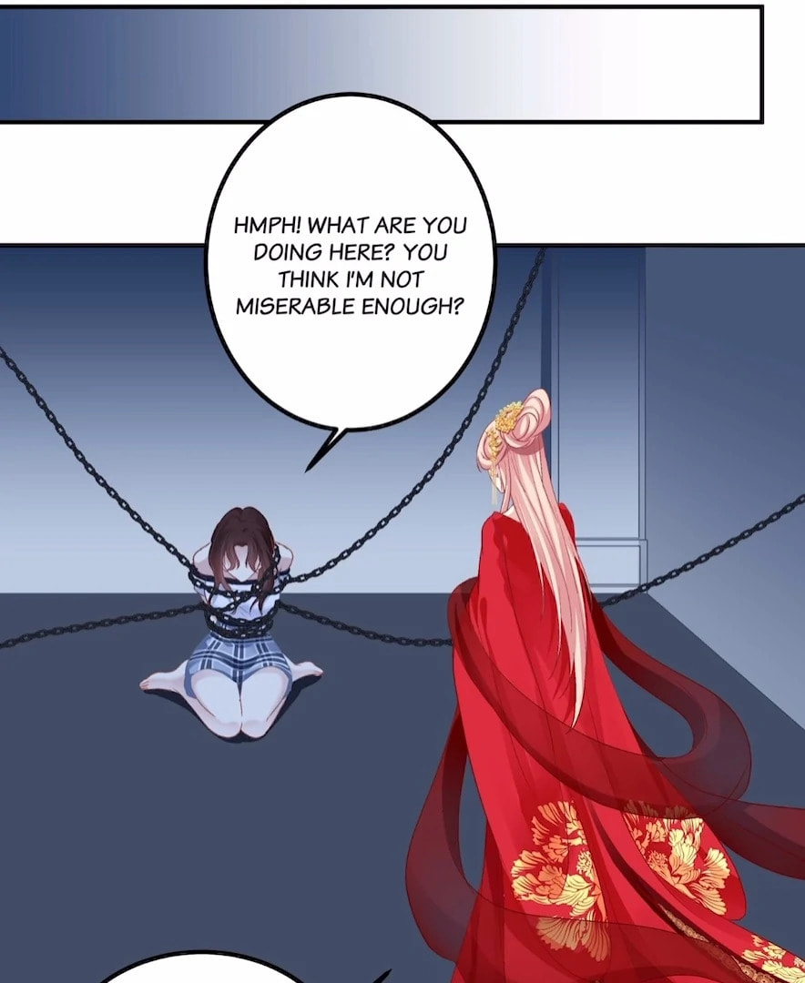 Cat Demon's Seduction (Colored) Chapter 199 page 10 - 