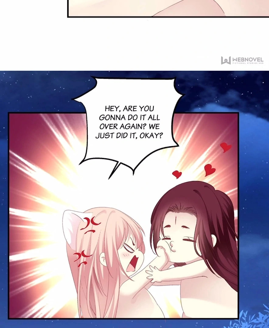 Cat Demon's Seduction (Colored) Chapter 200 page 19 - 
