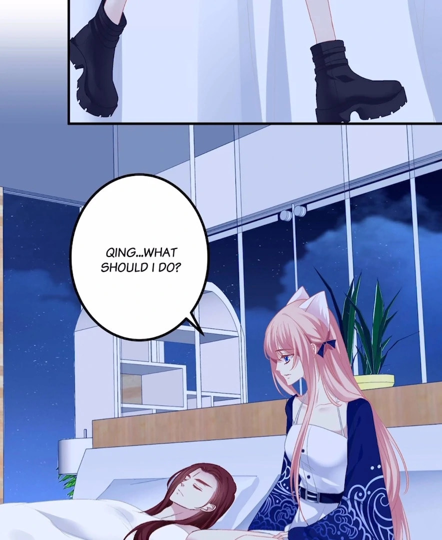 Cat Demon's Seduction (Colored) Chapter 200 page 27 - 