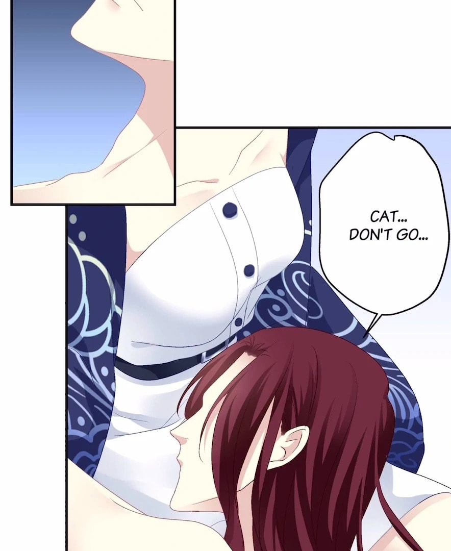 Cat Demon's Seduction (Colored) Chapter 200 page 32 - 