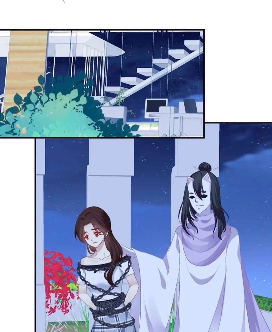 Cat Demon's Seduction (Colored) Chapter 200 page 36 - 