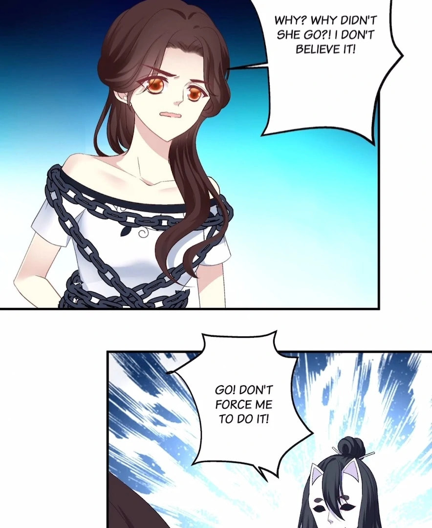 Cat Demon's Seduction (Colored) Chapter 200 page 38 - 