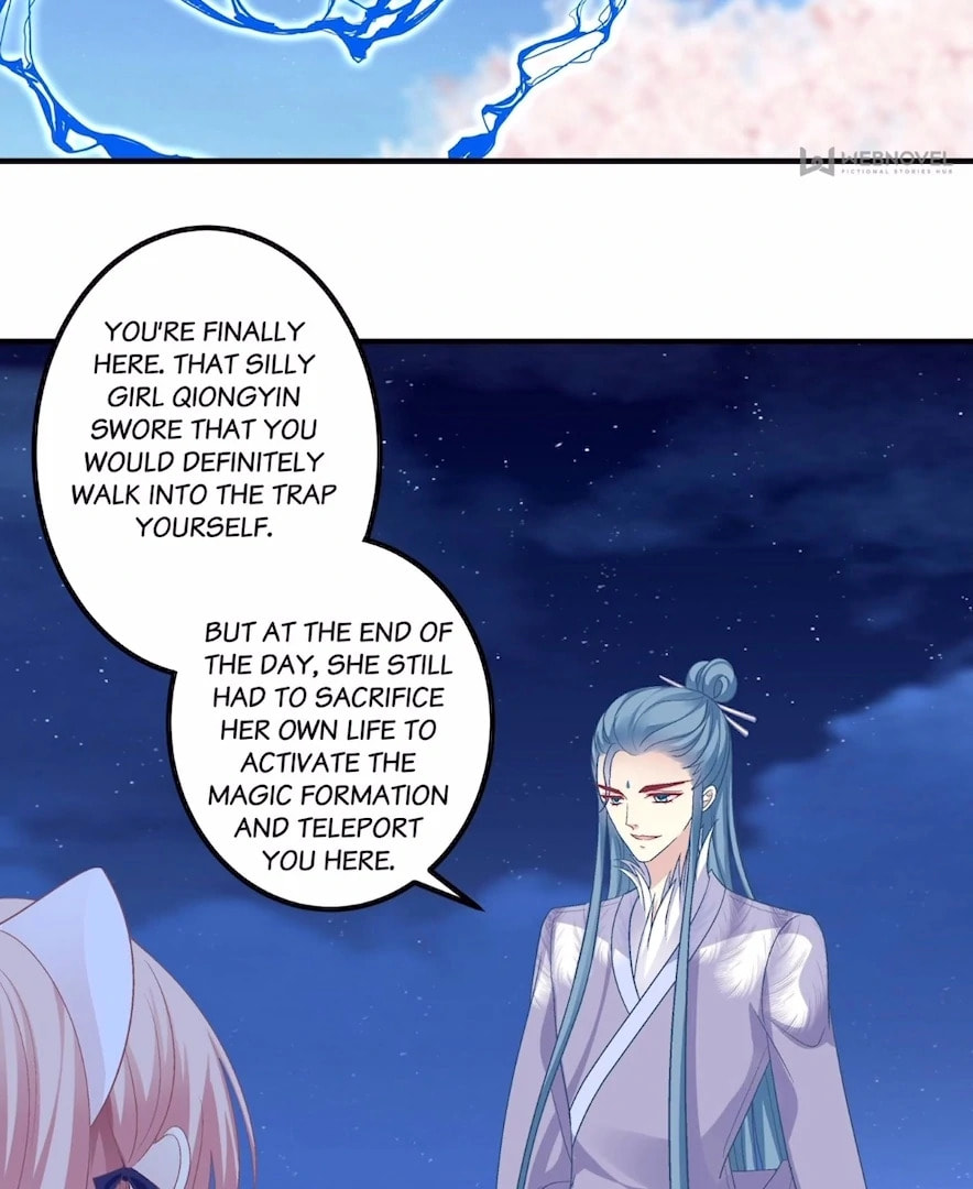 Cat Demon's Seduction (Colored) Chapter 200 page 54 - 
