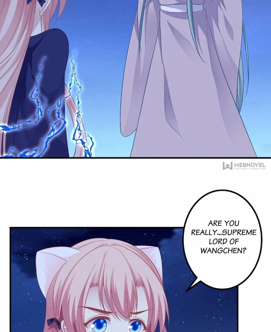 Cat Demon's Seduction (Colored) Chapter 200 page 55 - 